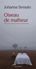 Oiseau de malheur - Johanna