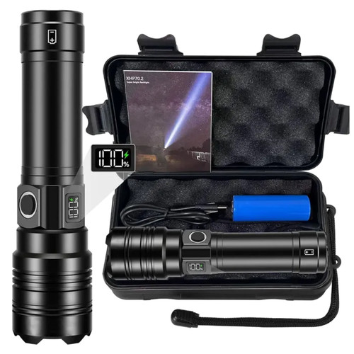 Lampe torche led - lampe,