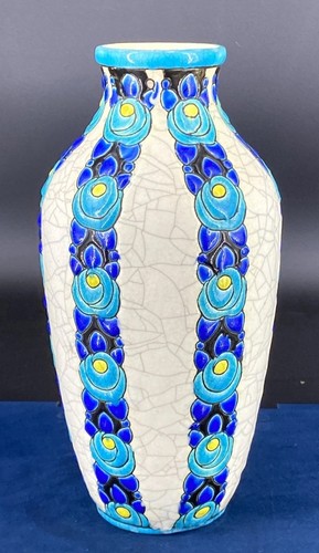 Vase art déco - vase, charles