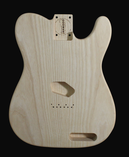 Corps telecaster frêne - en,