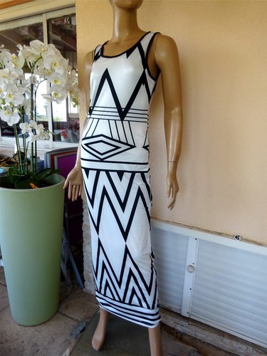 Robe ete legere longue - d,