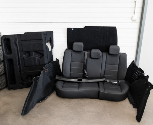 Kit banquette arrière - kit,