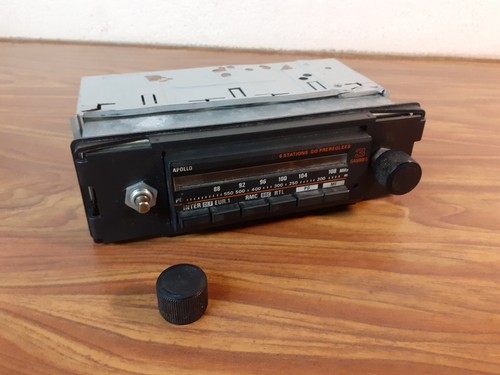 Autoradio blaupunkt apollo - blaupunkt,