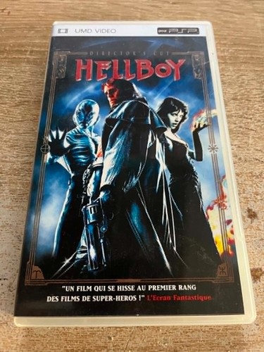 Umd hellboy - umd,