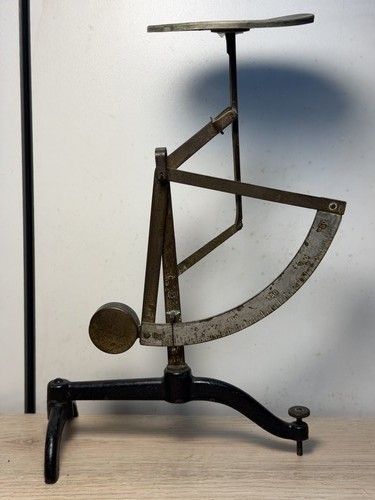 Balance mécanique ancienne - , de