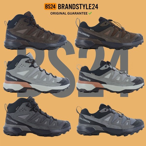 Salomon ultra 360 leather - x,