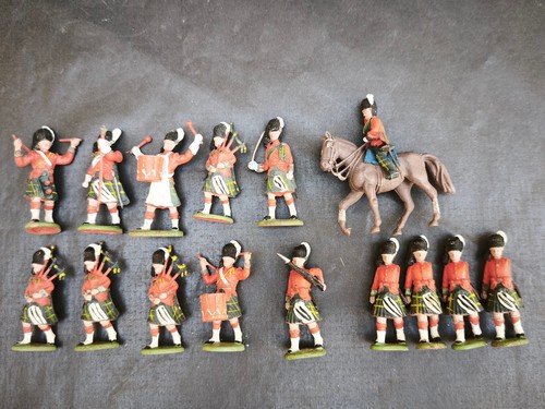 Lot britains soldats 15 - britains,