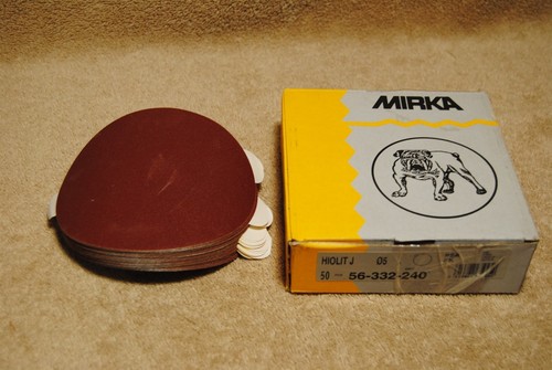 Nos mirka self adhesive - mirka,