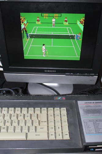 Jeux amstrad cpc 464 - 6128,