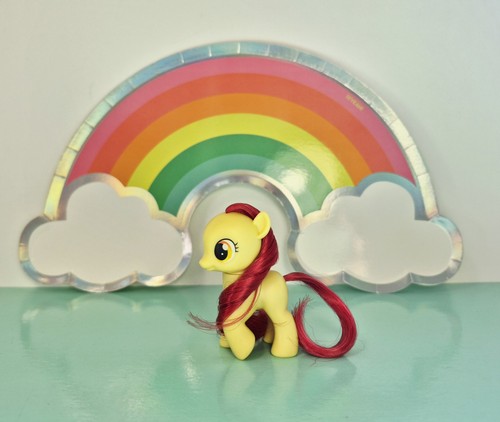 Little pony apple - g4,