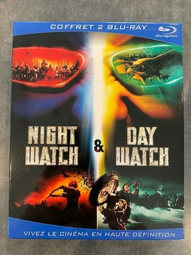 Night watch day 2 - day,