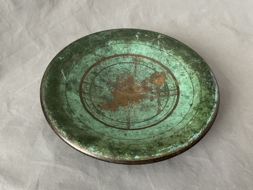 Coupe tripode laiton - coupe,