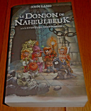 Le Donjon de Naheulbeuk John