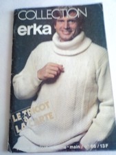 COLLECTION ERKA REVUE de
