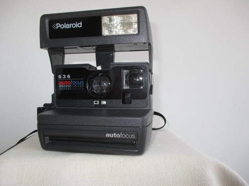Polaroid 636 autofocus - 636,