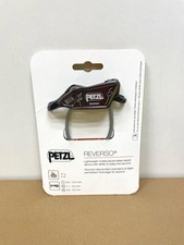 Petzl Reverso Gris Assureur