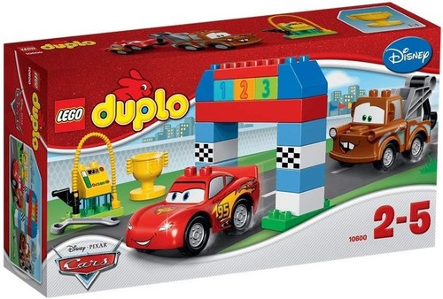 Lego duplo disney car 10600 - duplo, car's