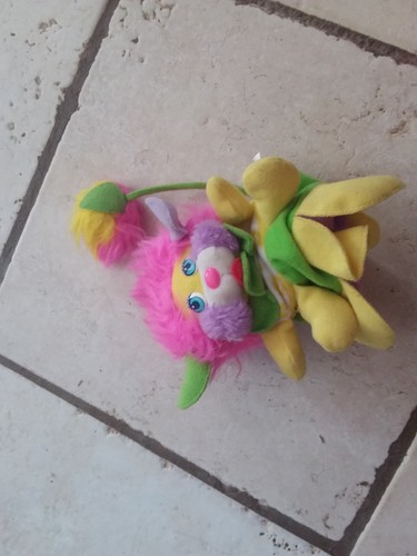 Petite peluche popples vintage - petite,