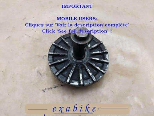 Couvercle filtre huile - de,