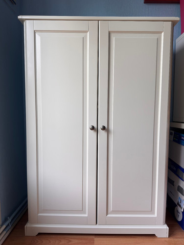Armoire ikea avec plinthe - armoire,