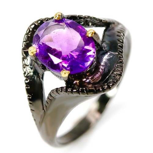Bague bracelet pierre