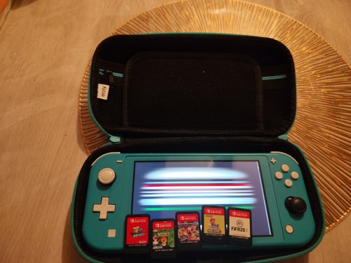 Nintendo switch lite écran - lite, a