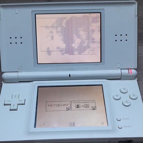 Nintendo lite blanc - nintendo, usg-001