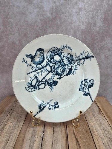 Assiette terre fer cie - hb, &