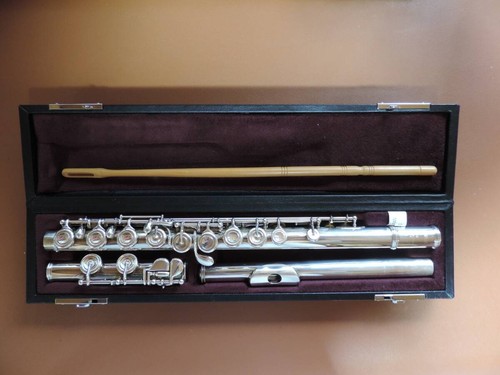 Yamaha yfl 514 flûte argent - yfl-514,