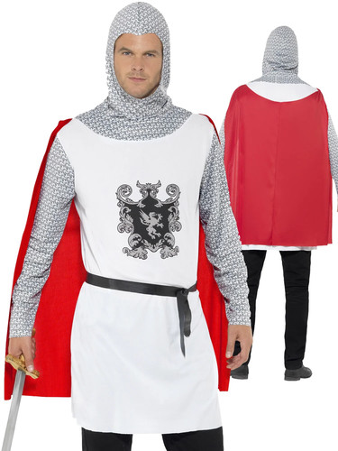 Costume chevalier adulte - costume,