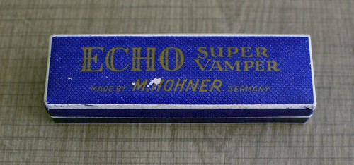 Harmonica hohner ancien - harmonica,