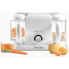 BEABA, Babycook Duo, robot