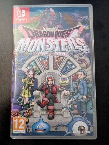 Jeu nintendo switch dragon - nintendo,