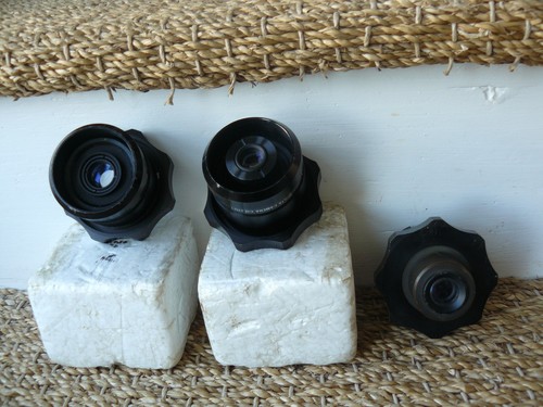 Objectifs minolta microfilm - 3,