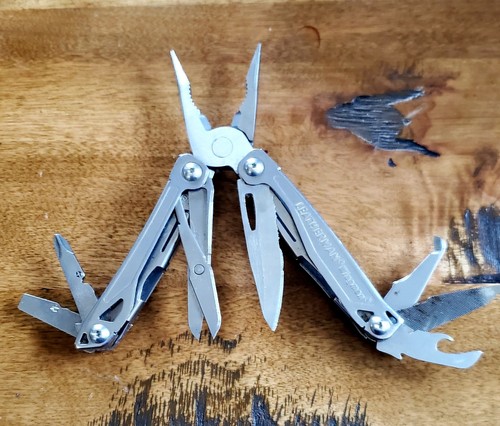 Leatherman wingman multi tool - leatherman,