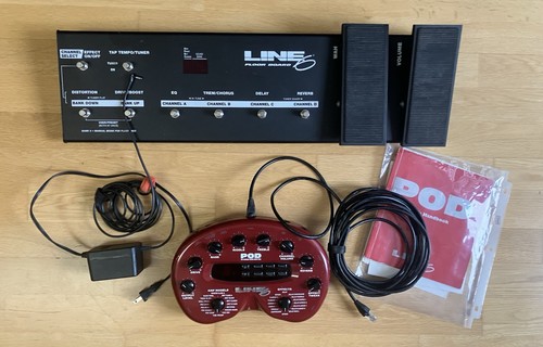 Line pod floor board - board, and