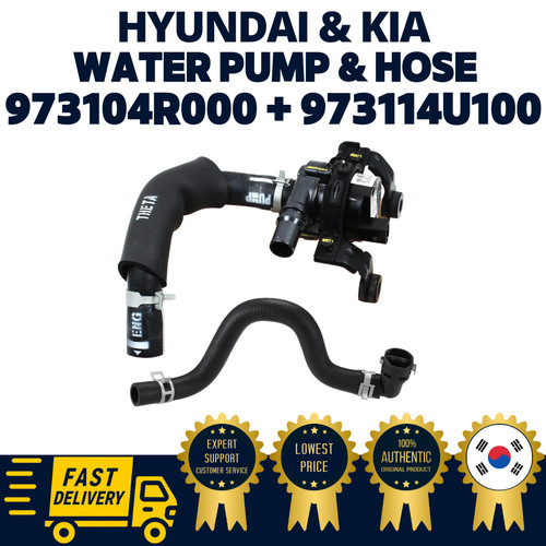Genuine oem hyundai - oem, water