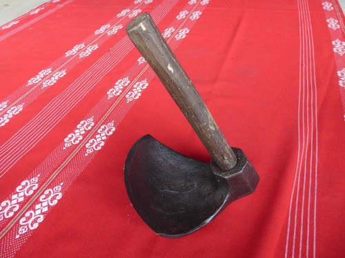 Belle herminette tonnelier - de,