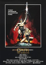Conan The Barbarian (1982)