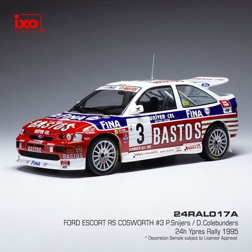 Ford escort cosworth 3 - ford,