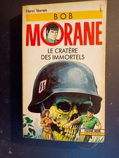 BOB MORANE /  LE CRATERE DES
