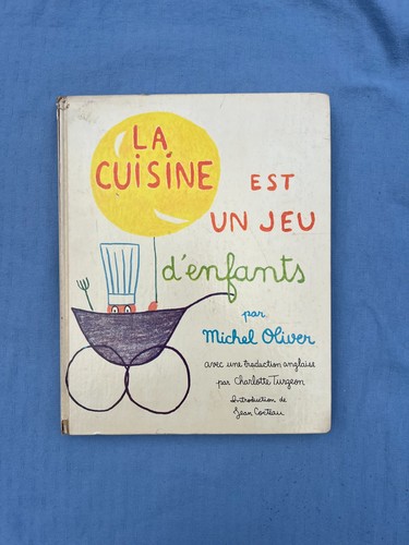 Cuisine est jeu - la,