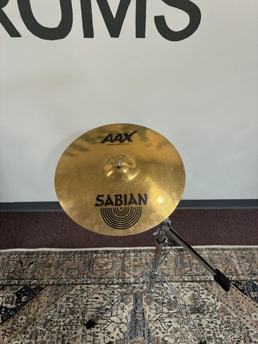 Sabian aax dark crash - aax,