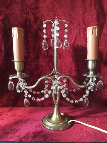 Lampe table girandoles - de,