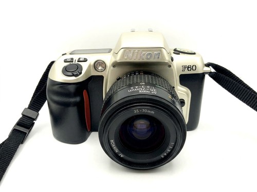 Nikon f60 kit - kit, 35mm