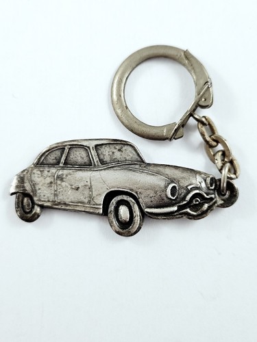 Porte cles panhard dyna 2d - porte-cles,