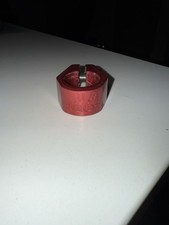 Old School BMX Tuf Neck Seat Post Clamp! Vintage! Suntour Jmc Hutch DG Mongoose