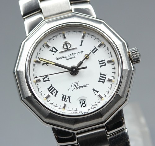 Montre femme baume mercier - montre,