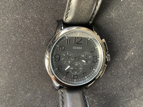 Montre guess homme - homme, état