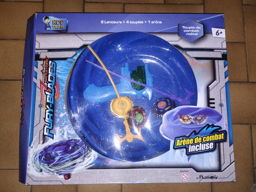 Beyblade battletops - beyblade,